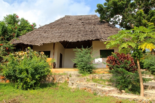 Hotel Sazani Beach Lodge (Nungwi)